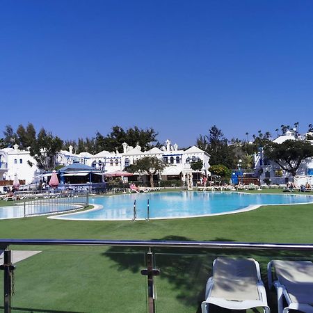 Casa Guapa Maspalomas Playa De L'Ingles Exterior foto