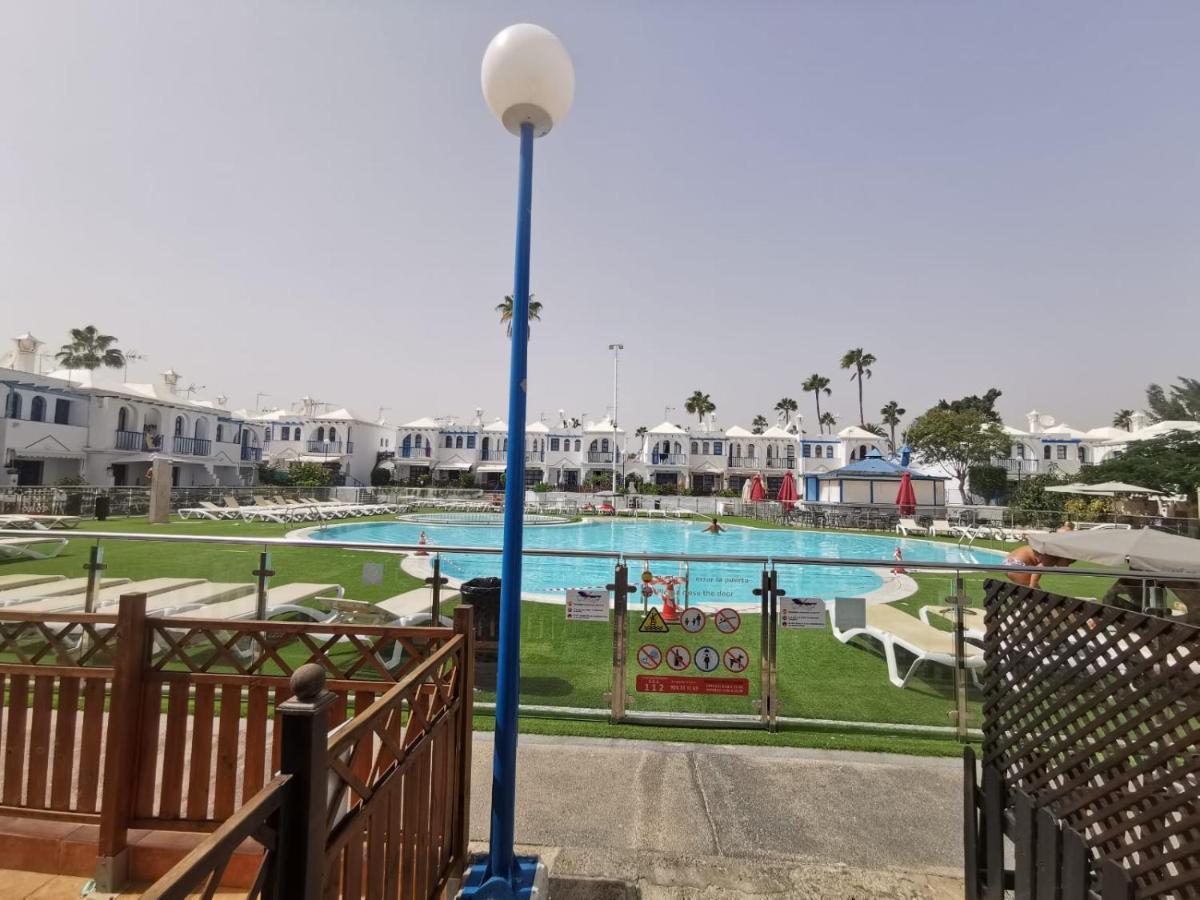 Casa Guapa Maspalomas Playa De L'Ingles Exterior foto