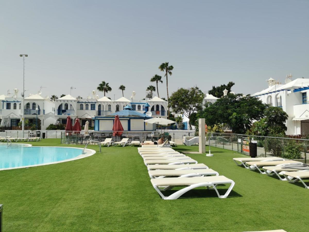 Casa Guapa Maspalomas Playa De L'Ingles Exterior foto